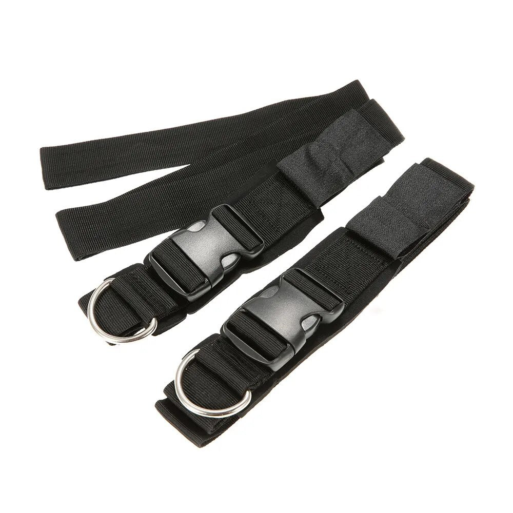 2pcs Kayak Wall Hanger Straps Webbing for Boat Kayak/SUP Storage Wall Storage Strap Rack Hanger Boat Keeper Garage Hanger 2019