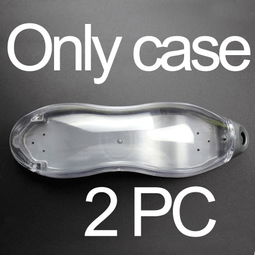 Swimming Goggles Myopia Professional Anti-fog UV Swimming Glasses Men Women Silicone Diopters Swim Sports Eyewear Optional Case