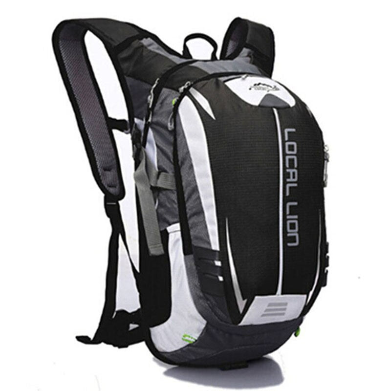 LOCAL LION 18L Waterproof Bicycle Backpack Outdoor Cycling Bike Rucksacks Packsack Riding running Sport Backpack Ride pack