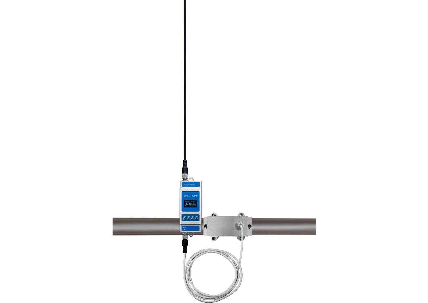 Aice Tech  ETM X3 Advanced Flow Meter for Accurate Liquid Measurement Customized OEM Support