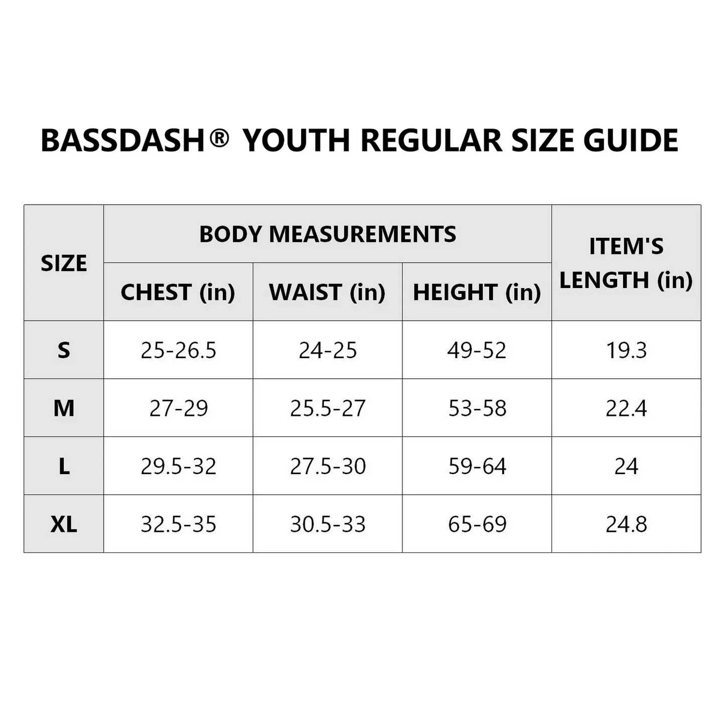 Bassdash Youth UPF50+ Camo Active Performance Long Sleeve Fishing Shirt Sailing Hiking Cycling Surfing Sport Skin Friendly