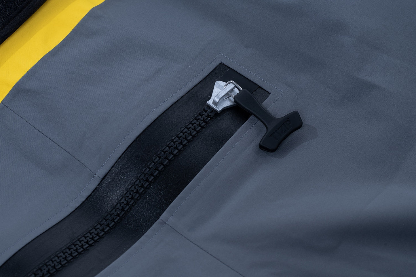 Drysuit Waterproof Breathable Kayak Dry Suit For Men Jetskiing Paddleboarding with TI-ZIP