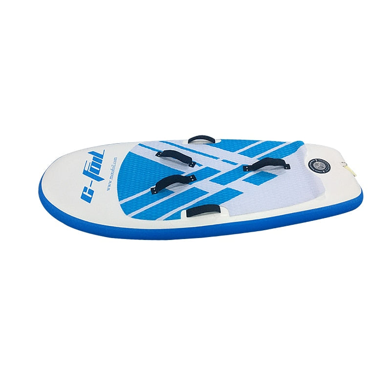 ISUP Inflatable SUP/Foil Board Stand-Up Paddleboard Surfboard Hydrofoil Wakeboard Skimboard Kitesurf Windsurf Wingsurf Wingboard