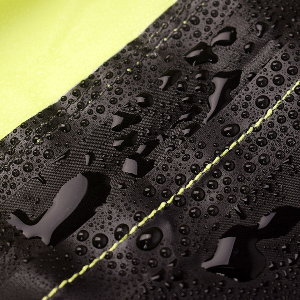 20-55L New Reflective Backpack Cover Sport Bag Covers Rain Cover Backpack Outdoor Riding Dustproof Waterproof Rainproof Covers