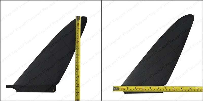 Surf 9'' Longboard Fin Center Fin Center Sup Board Fin Surf paddle board