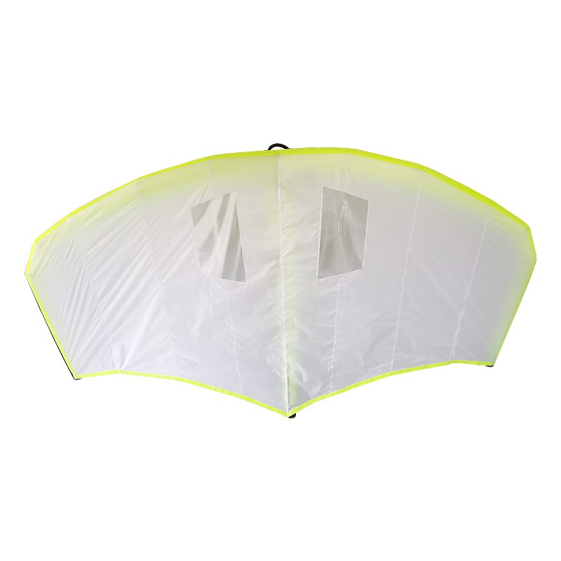 3M/4M/5M/6M Handheld Inflatable V-Shape Wingfoil Sail Wing Foil Wind Kite Surfing Windsurf Wingsurf Wingboard Kitesurf KW02