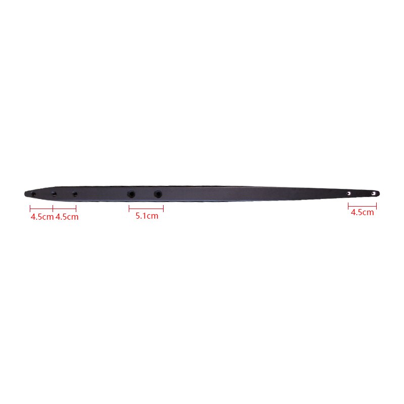 Hydrofoil Surfing Accessory Aluminum Carbon Fiber Fuselage Wing Foil Beam Windsurf Kitesurf Wingsurf SUP Boarding Spare Part