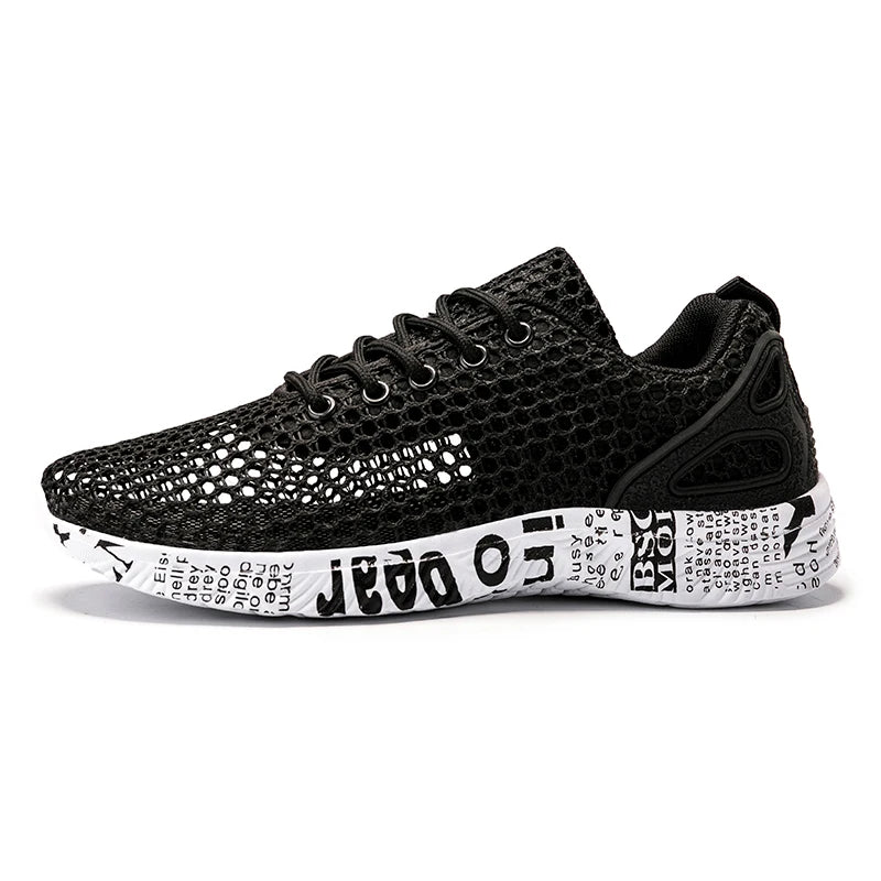 Men Women Quick-Dry Wading Shoes Water Shoes Breathable AquaIn Upstream Antiskid Outdoor Sports Wearproof Beach Sneakers 39-46