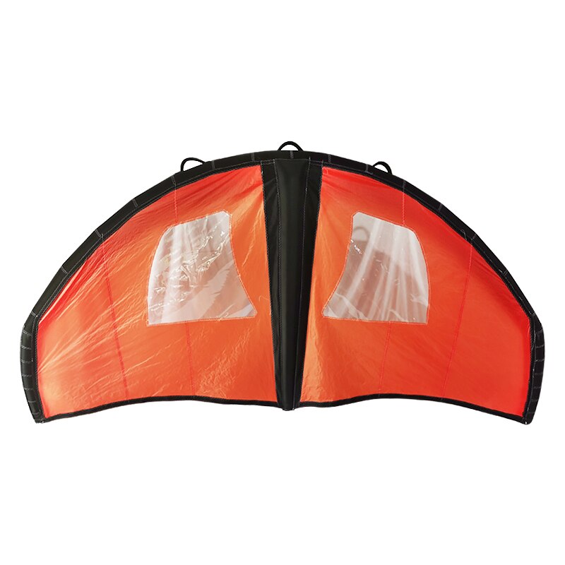 Surfing Handheld Kitesurf Wing Foil Inflatable Wingfoiling Sail SUP Paddle Wingsurfing Wingboard