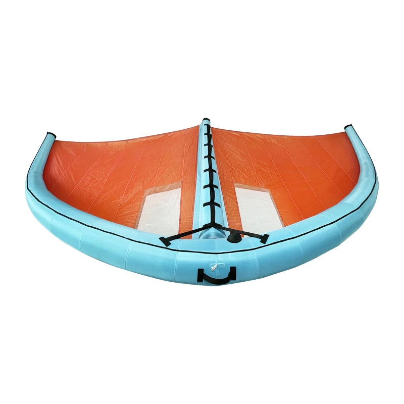 KW01 Handheld Inflatable Surfing Wing Foil Sail Wingfoil Wingsurf Wingboard Windsurf Kitesurf 4M/5M/6M For Hydrofoil SUP Board