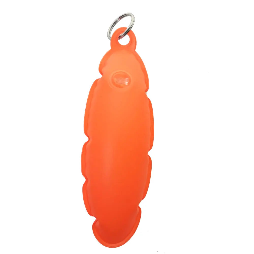 Kayak Floating Keyring Fender Buoyant Key Ring Marine Sailing Boat Float Canal Keychain