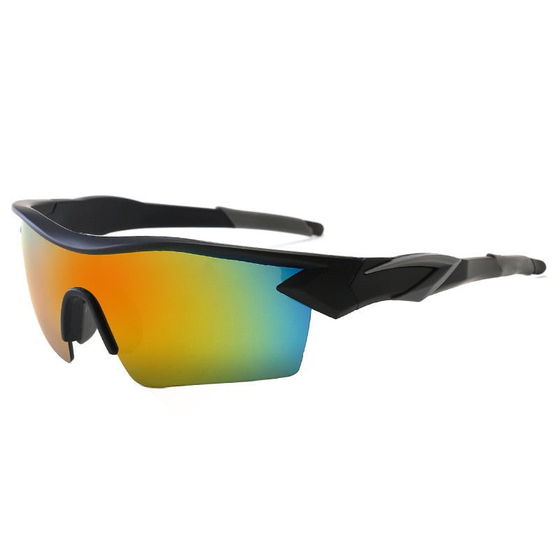 Óculos de sol para bicicleta, óculos esportivos ao ar livre, mountain bike, ciclismo de estrada, motocicleta, óculos de sol rr7425