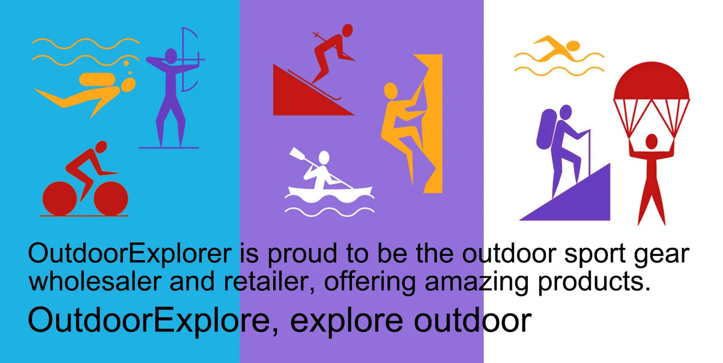 Kayak Anchor Drift Tow Starp W/Buoy Float Stainless Steel Carabiner