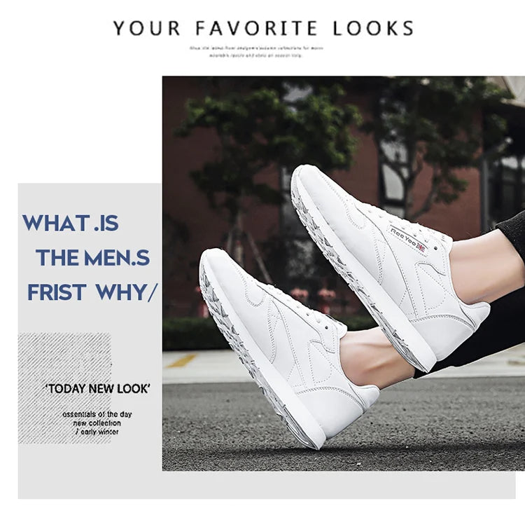 Couple Sneakers 2024 Fashion shoe Men Women Running Shoes Non Slip White Black Sport Shoes Outdoor Lace Up Walking Shoes Male