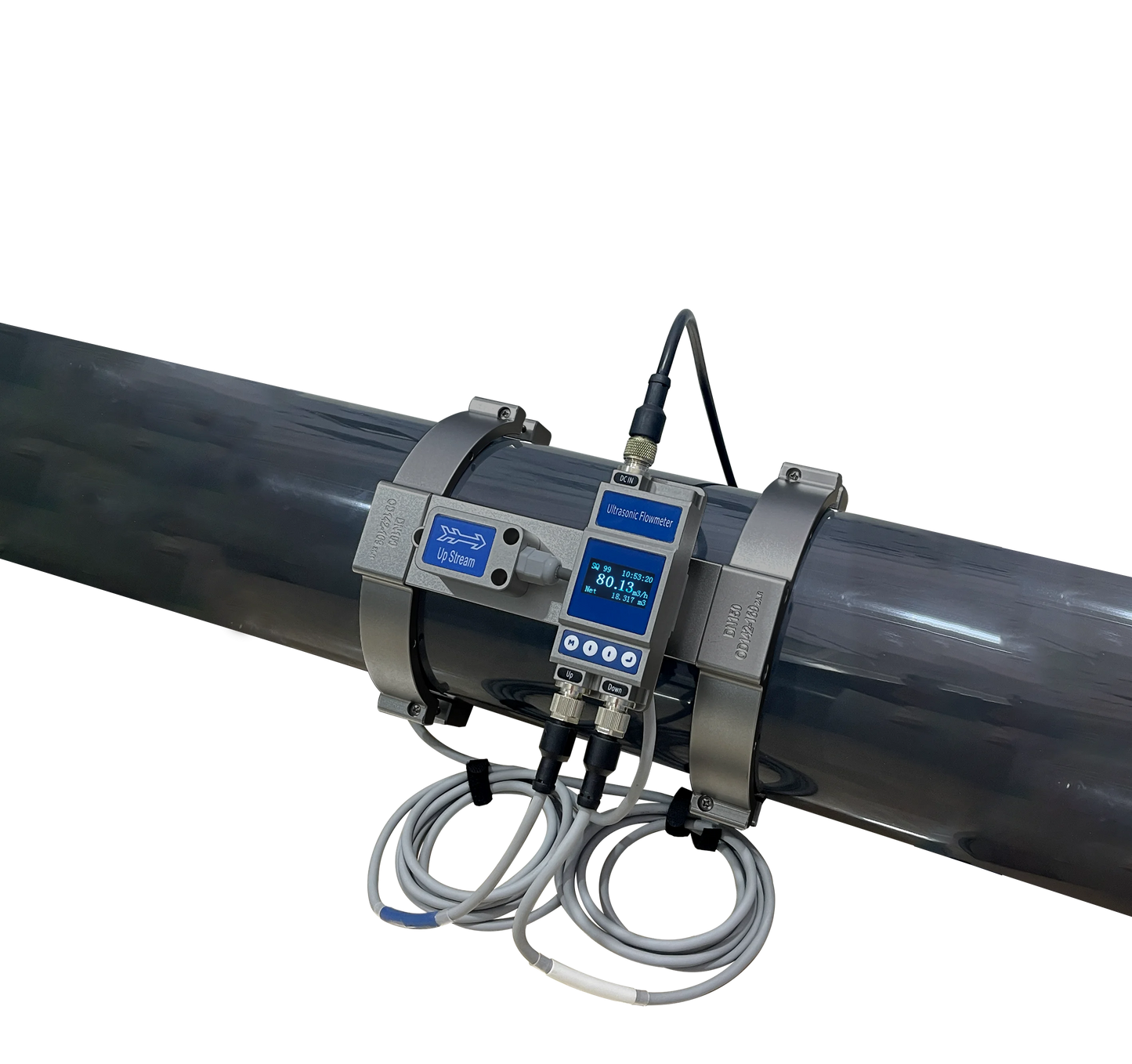 Aice Tech  ETM X3 Advanced Flow Meter for Accurate Liquid Measurement Customized OEM Support