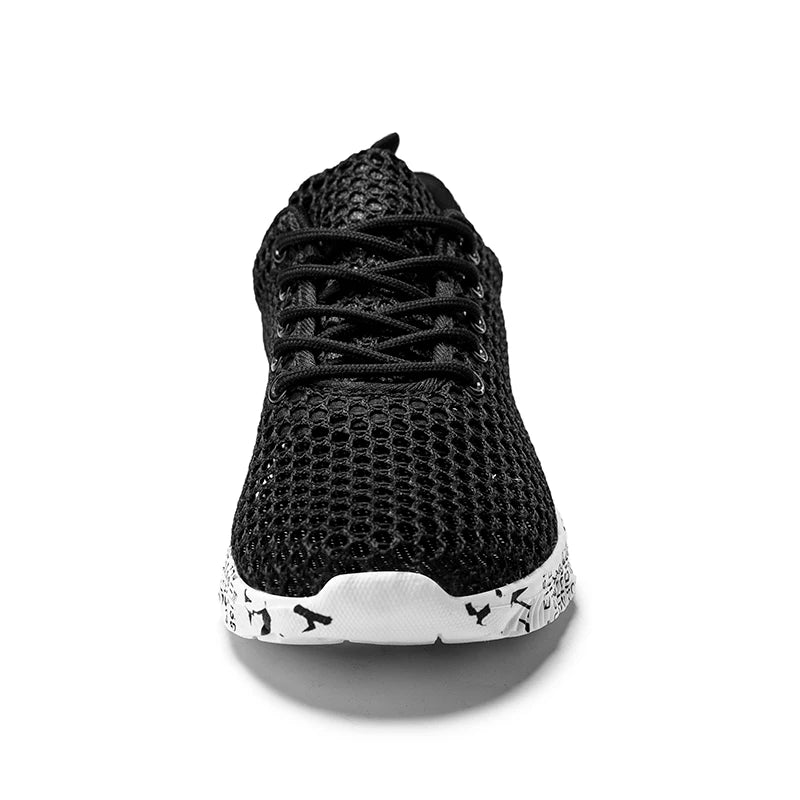 Men Women Quick-Dry Wading Shoes Water Shoes Breathable AquaIn Upstream Antiskid Outdoor Sports Wearproof Beach Sneakers 39-46