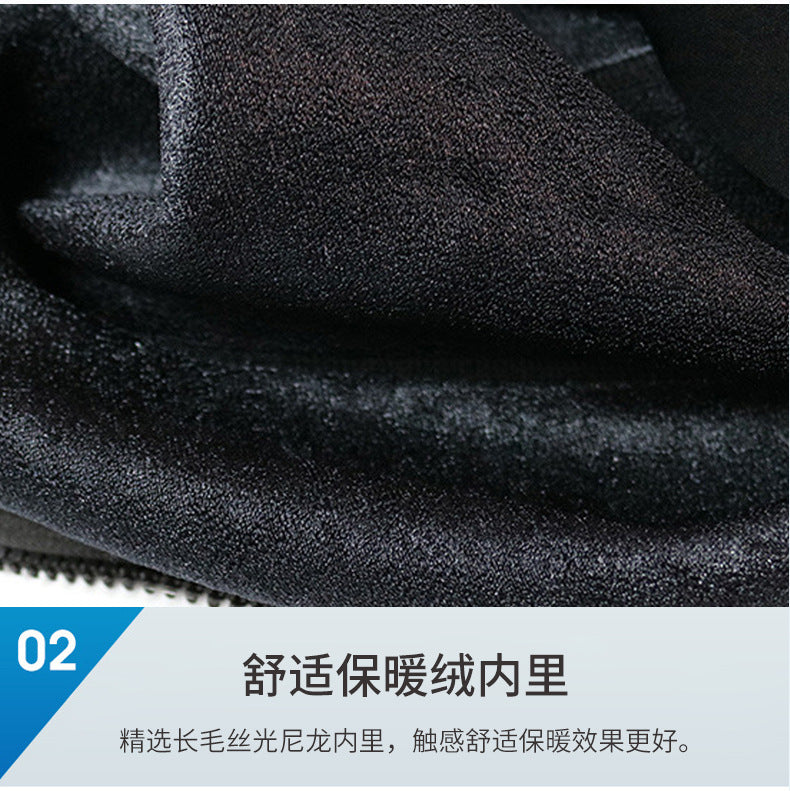 3MM Neoprene Wetsuit Hooded Men Surf Scuba Diving Suit Underwater Fishing Spearfishing Kitesurf Clothing WetSuit Equipment