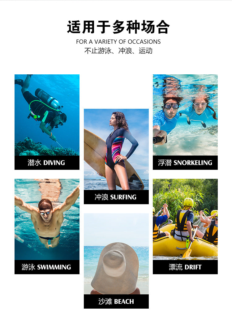 3mm Neoprene Diving Gloves Cut Resistant Keep Warm Snorkeling Paddling Surfing Kayaking Canoeing Spearfishing Water Sports