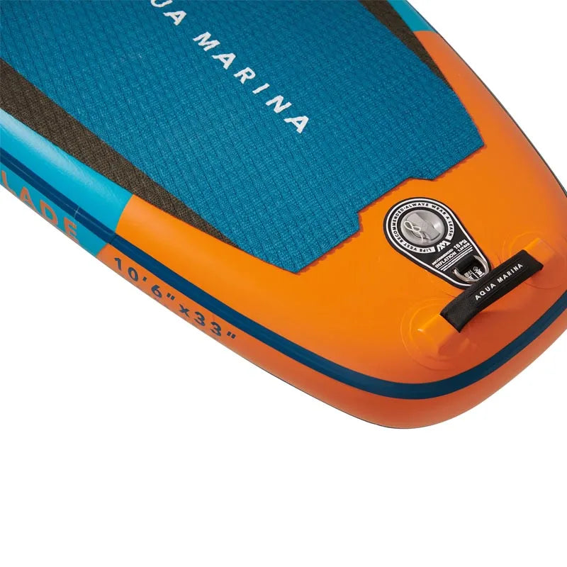 2022 windsurf 320*84*15CM board AQUA MARINA BLADE inflatable sup board sail sailboard stand up paddle surf surfboard windsail