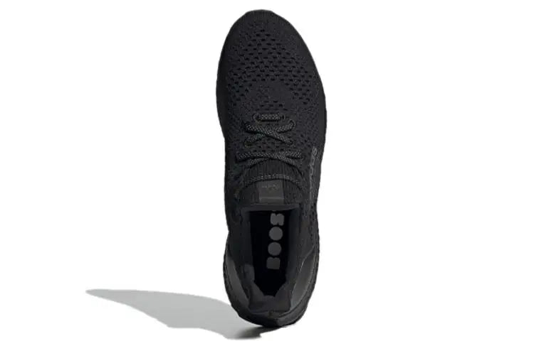 adidas Ultra Boost DNA Atmos Core Black Sneakers shoes H05022