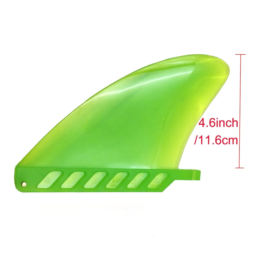Flexible Surf Fins SUP Board Surfboard Inflatable Paddle Board Fin SUP Accessories