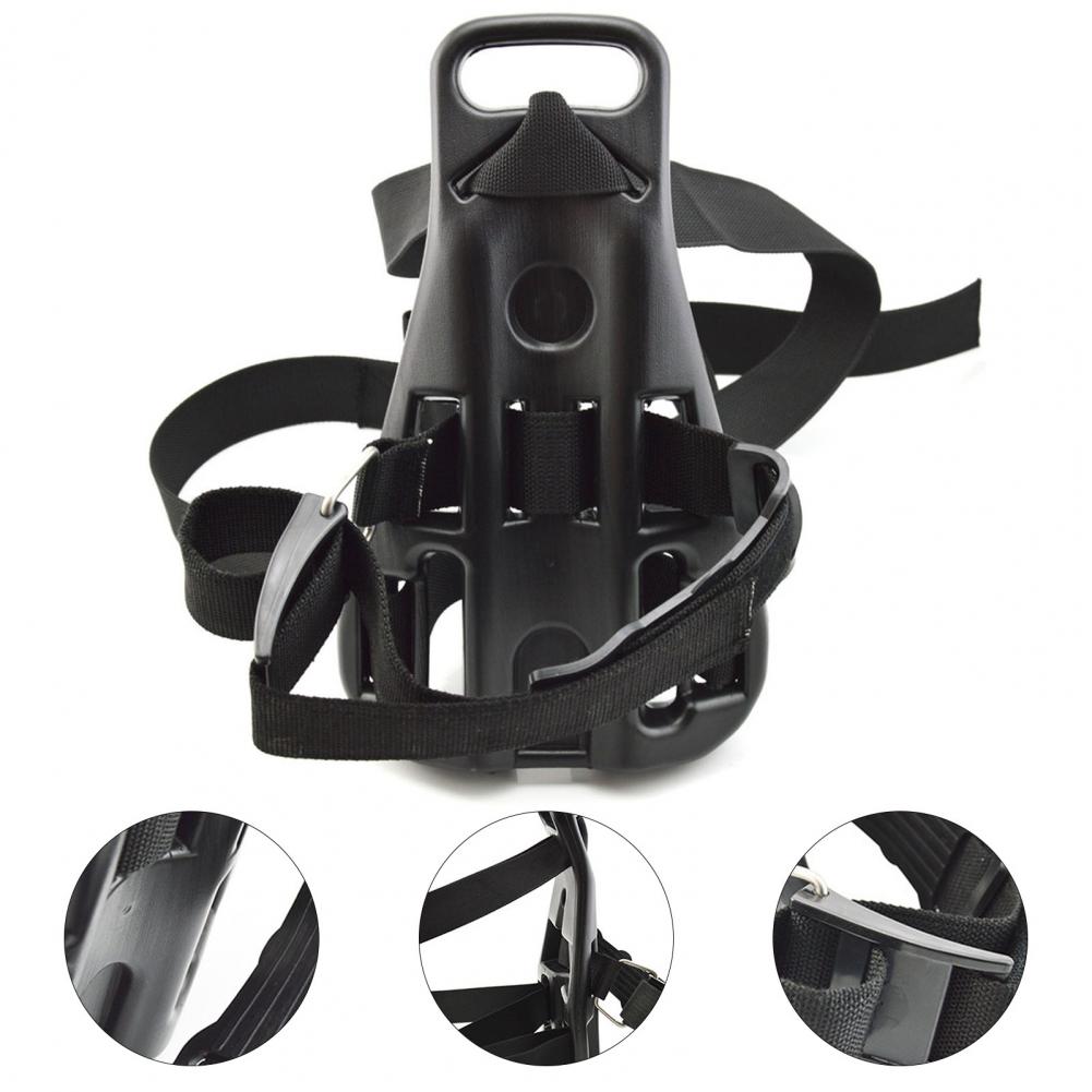 Diving Tank Bracket  Safe Oxygen Cylinder Support Diving Tank Holder  Nylon Diving Tank Backpack for Under Water Sports