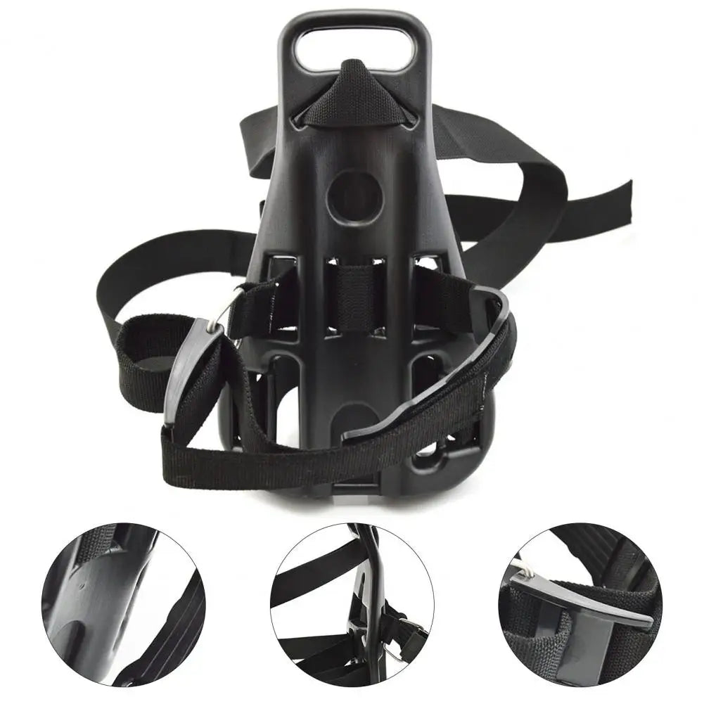 Diving Tank Bracket  Safe Oxygen Cylinder Support Diving Tank Holder  Nylon Diving Tank Backpack for Under Water Sports