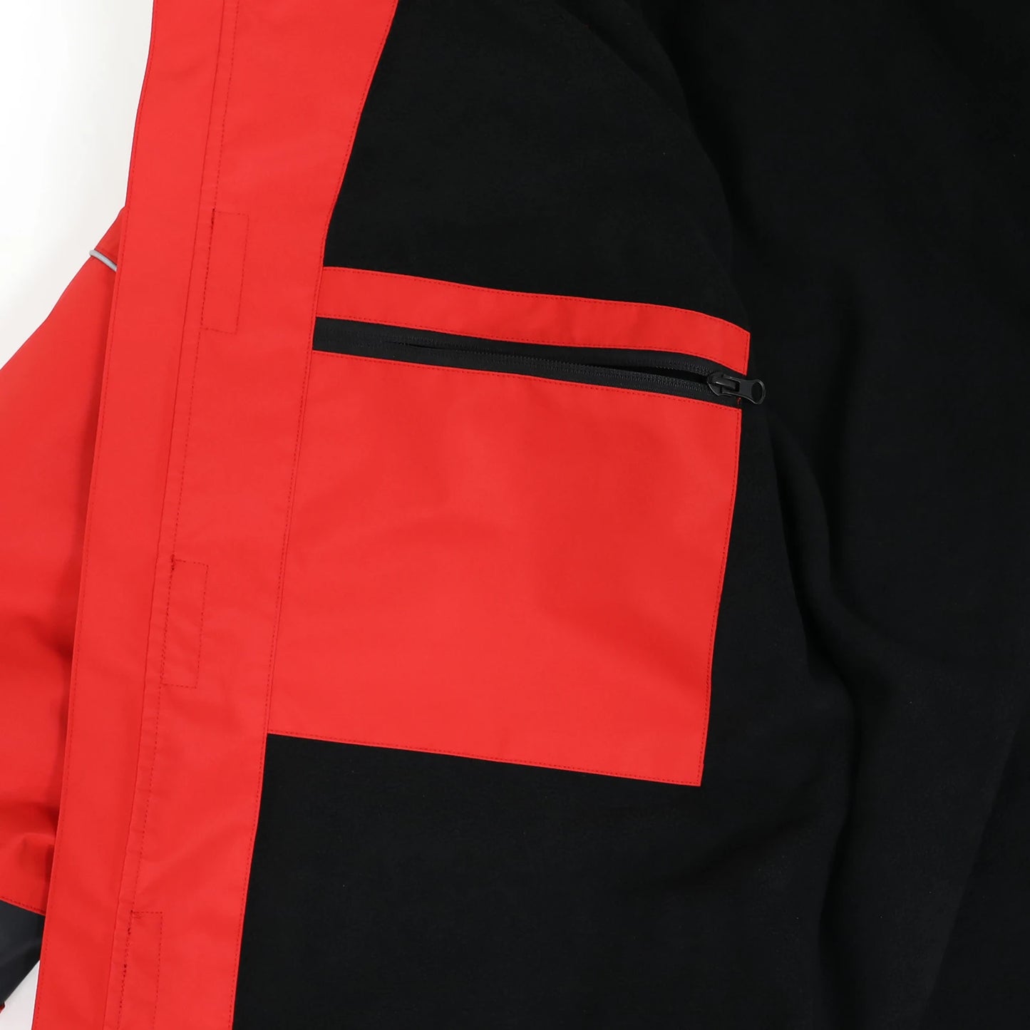 LKVER Outdoor Waterproof Hoodie Keep Warm Sailing Jacket Water Resistant and Windproof Nautical Suit