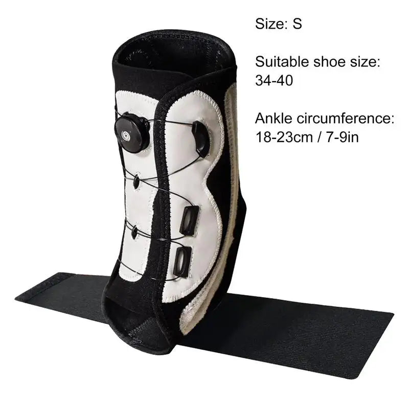 Ankle Support Brace Basketball Ankle Braces Ankle Brace For Sprained Ankle Men Foot Guard Sprain Ankle Orthosis Bandage Wrap