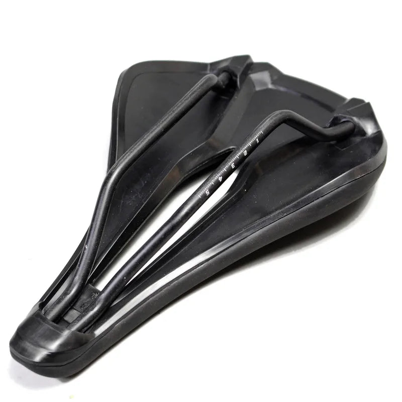 EC90 Bicycle Seat Saddle MTB Road Bike Saddles Mountain Bike Racing Saddle PU Breathable Soft Seat Cushion free shipping