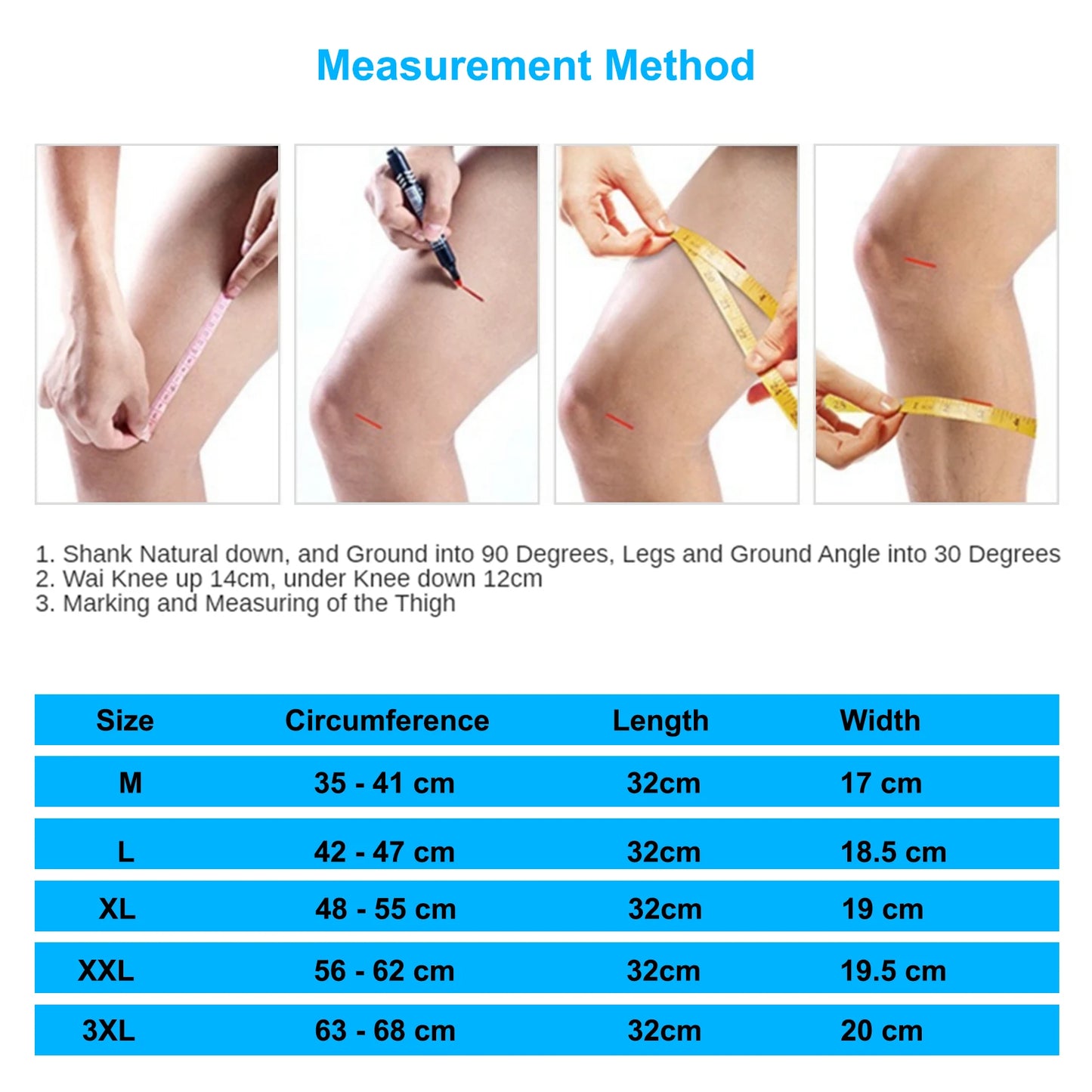 Knee Brace Silicone Sleeve Knee Pads Arthritis Knee Protector For Joints Support Meniscus Compression Protection Sport