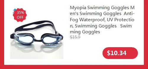 Hyperopia Glasses Swimming Adult  Goggles  Reading  Presbyopic   Presbyopia Set