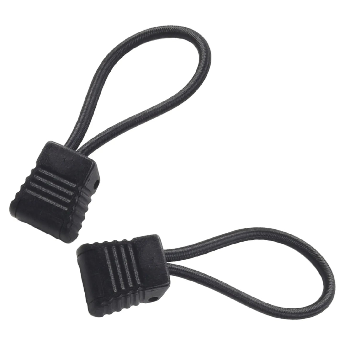 4pc Scuba Diving Dive Diver Hose Clip Retainer Holder Elastic Bungee Rope Tap Lightweight  6.5 Cm Diving Snorkel Attachment Rope