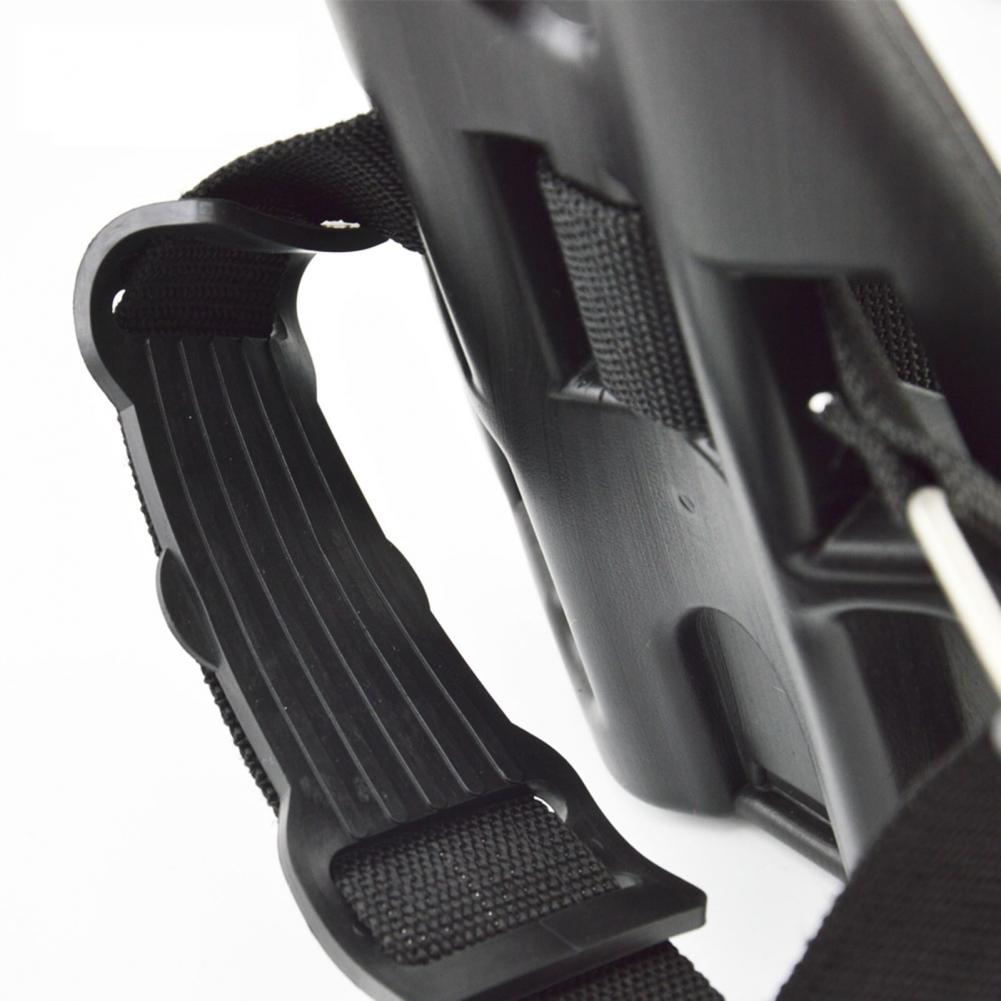 Diving Tank Bracket  Safe Oxygen Cylinder Support Diving Tank Holder  Nylon Diving Tank Backpack for Under Water Sports