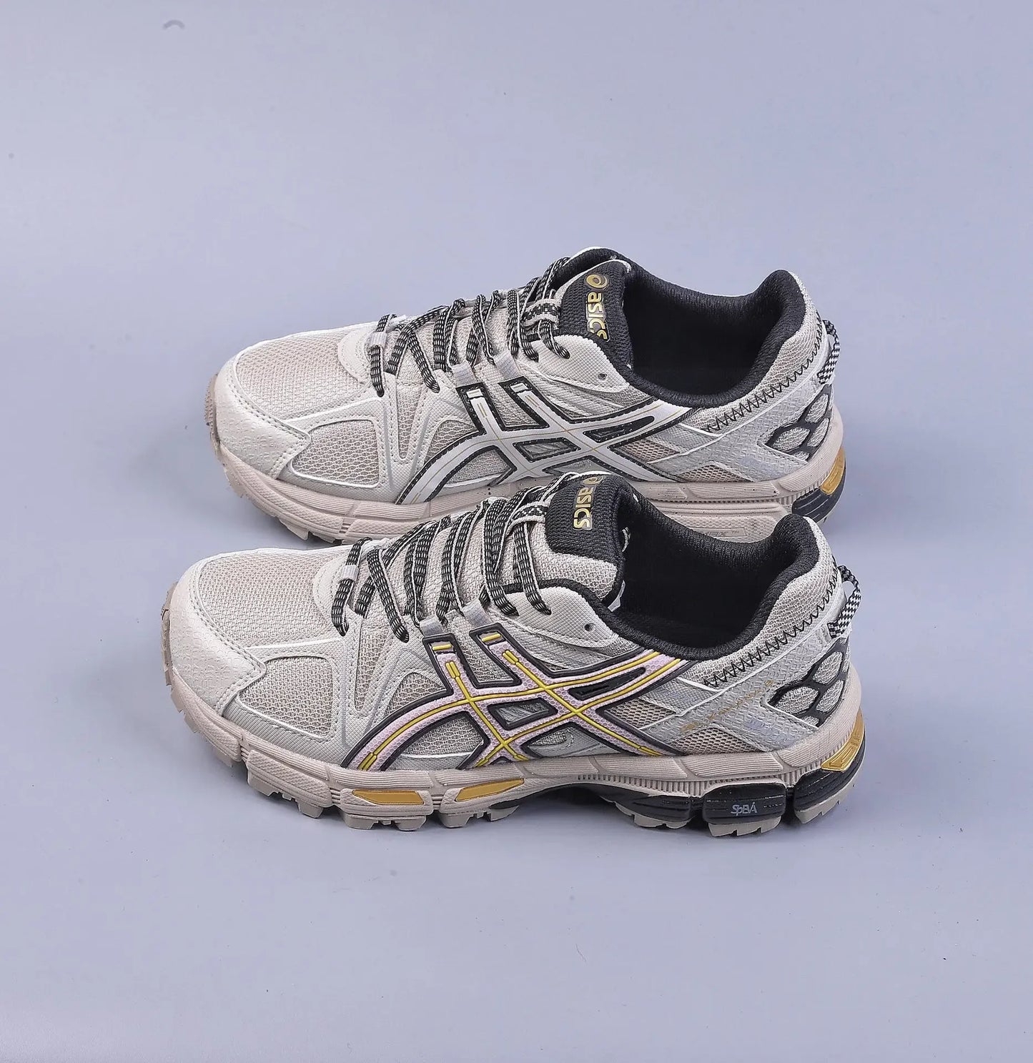 Original Asics GEL Kahana 8 Men Off Road Running Shoes Cushion Stability Aics GEL Kahana8 Running Breathable Sport Sneakers