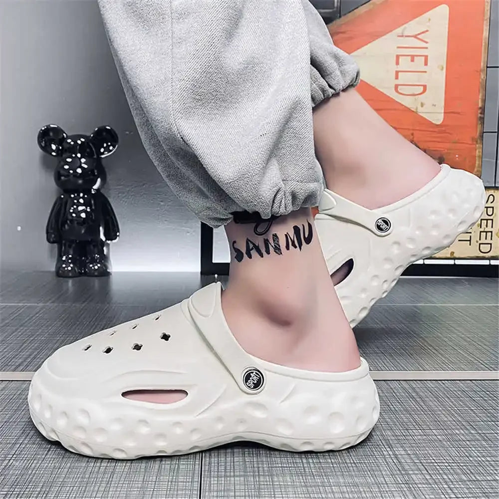 Bed 40-44 Basketballs Adult Men's Slippers Shoes Sandals For Men Size 47 Sneakers Sports Cheap Sports-et-leisure Premium