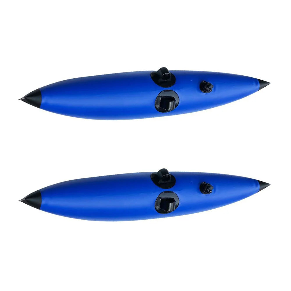 Inflatable Out Riggers Inflatable Kayak Outriggers Stabilizers Canoe Buoy Float Standing Wate ...