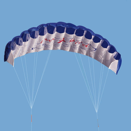 Line Power Kitesurf High Quality Double Line Parachute Kites Professional Large 1.4m for Beach Outdoor Fun for Adults Children
