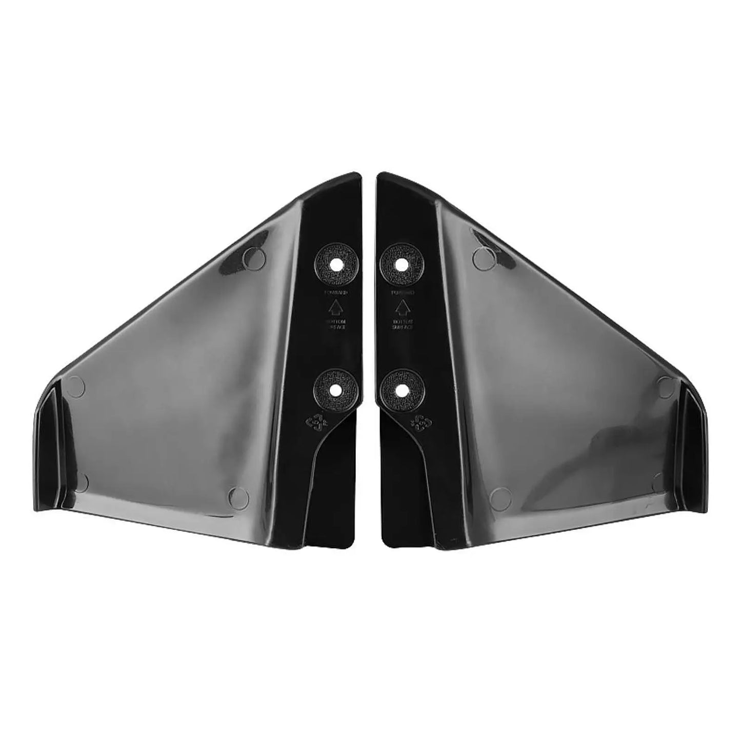 High-Performance Hydrofoil Stabilizer Bolt Nut Hydrofoil Boat Outboard Motors Boat Parts Sports Hydrofoil Stabilizer Molded