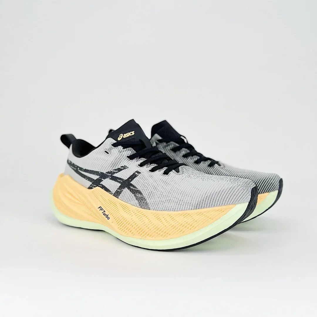Original Classic Cushion Asics Superblast Shoes Superblast  Men Sneaker Lightweight NO Shoelace Asics Shoes