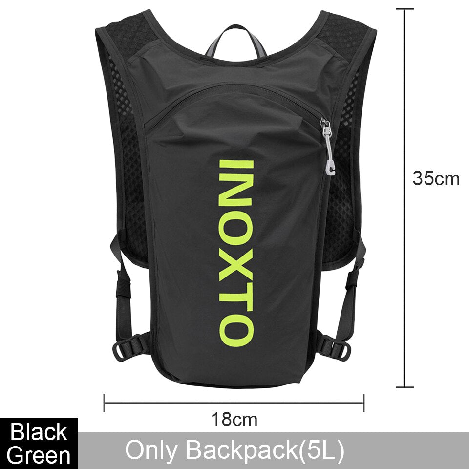 Leão local 6l/5l saco de ciclismo das mulheres dos homens equitação à prova dwaterproof água respirável bicicleta mochila, saco de água da bicicleta, capacete da bicicleta