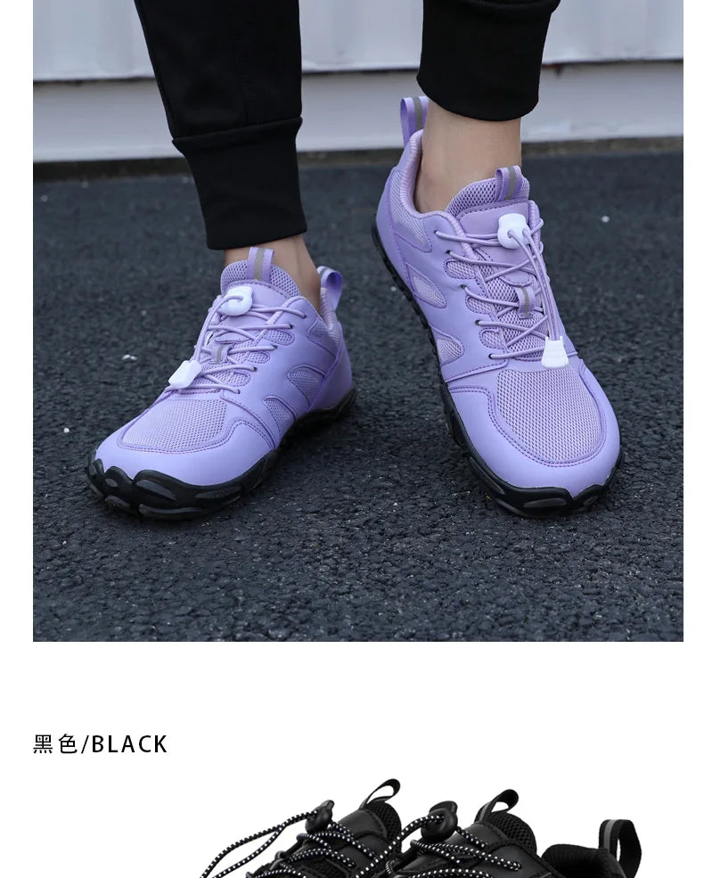 2024 Barefoot Trail Shoes Barefoot Shoes for Men Casual Ladies Women Hiking Water Shoes Aquatic Sneaker Shoe Man Water shoes