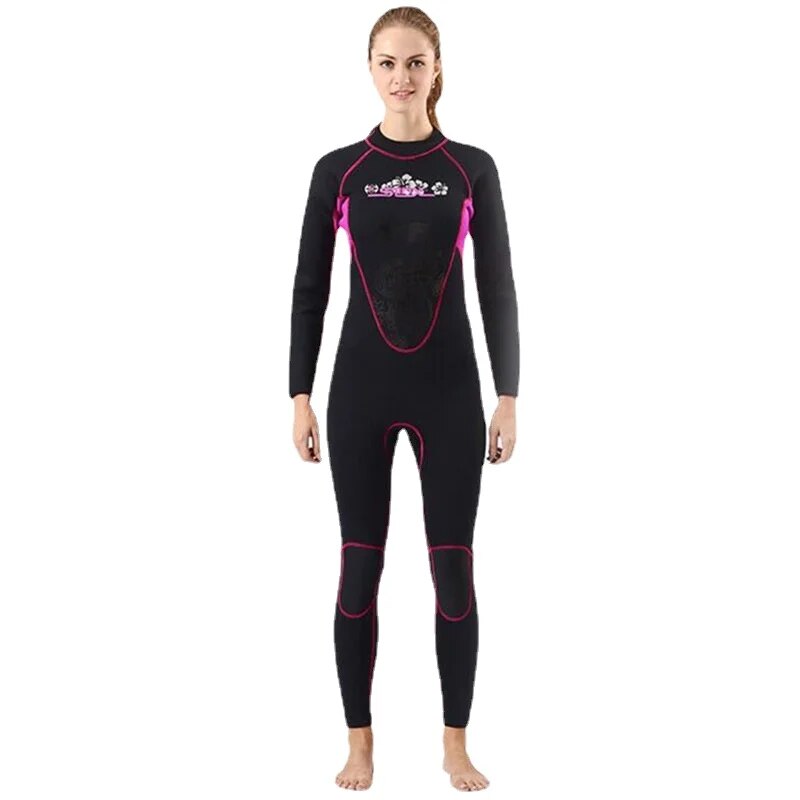 Slinx 3mm wetsuis women aqualung neoprene diving equipment surfing wet suit jumpsuit wetsuit suits for cold water