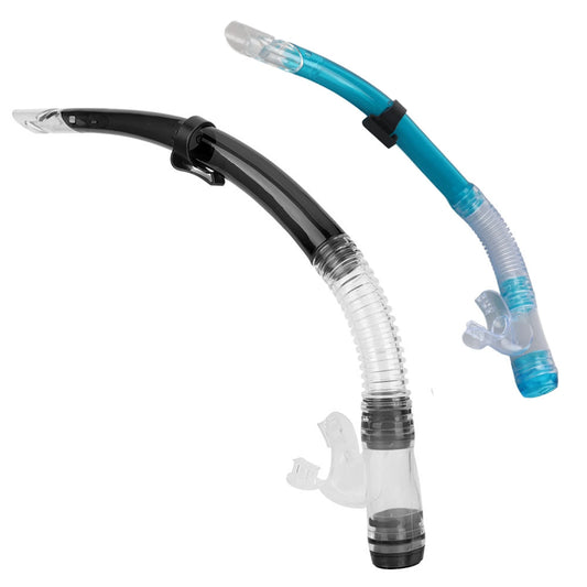 Diving Breathing Tube Diving Swimming Equipment Professional Diving Snorkeling Breathing Tube Semi Dry Diving Swimming Equipment
