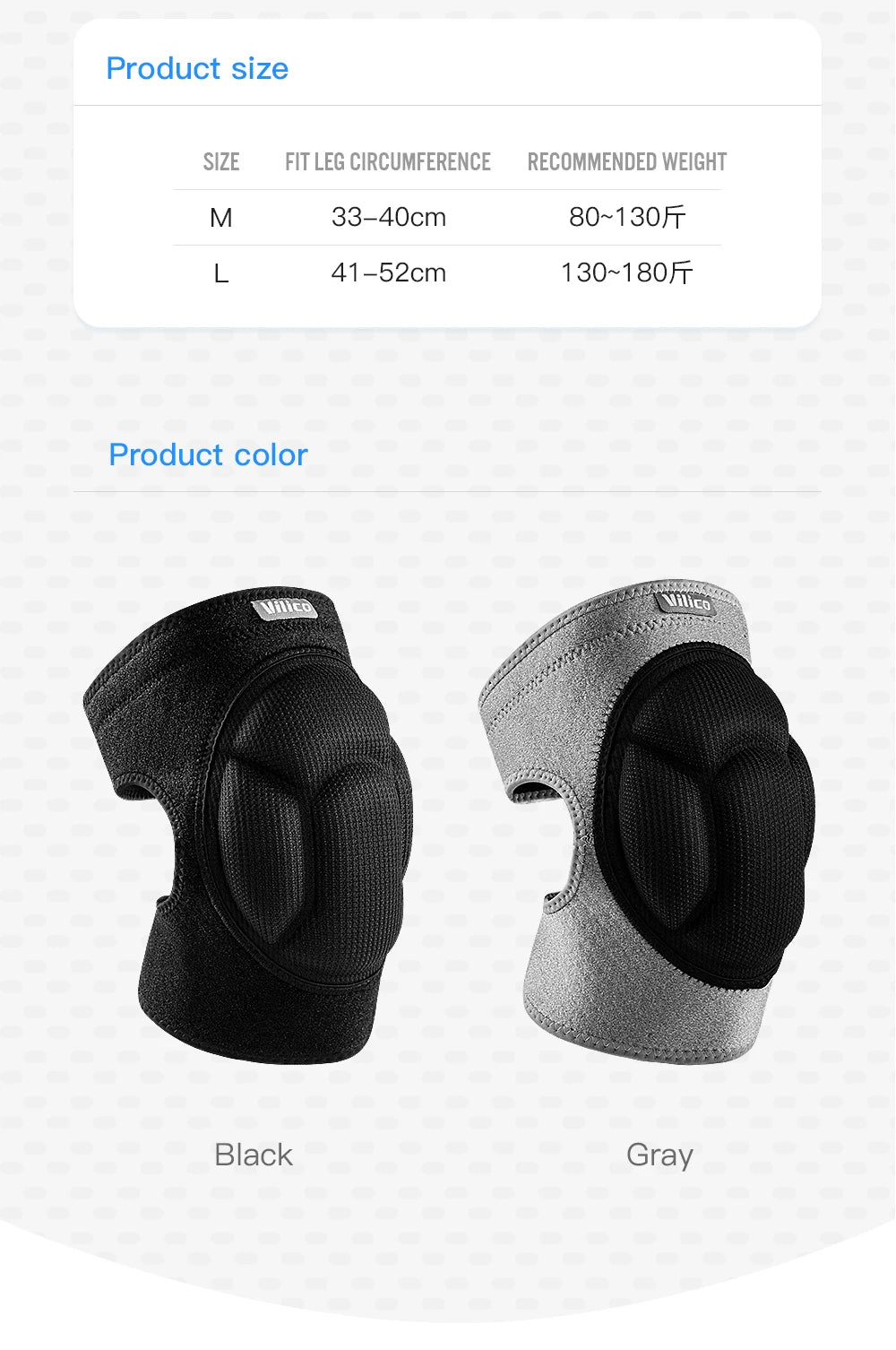 Pressure strap protection Sports Thickening Knee Pads Volleyball Extreme Sports Kneepad Brace Support Anti collision ElasticKnee