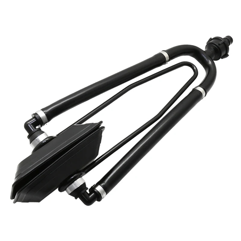 1PCS KOETSU Marine Universal Rectangular Outboard Motor Water Flusher Boat Ear Muff Engine Flusher for Marine Boat