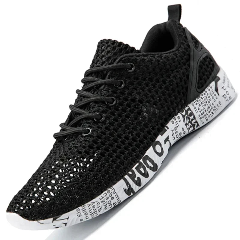 Men Women Quick-Dry Wading Shoes Water Shoes Breathable AquaIn Upstream Antiskid Outdoor Sports Wearproof Beach Sneakers 39-46