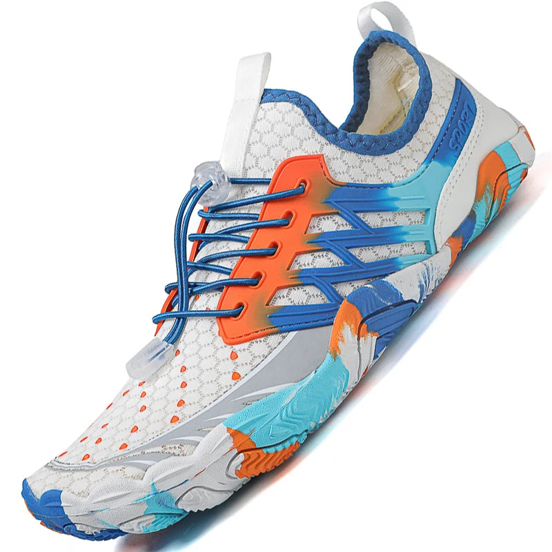 Men Women Water Sports Shoes Aqua Swim Shoes Surf Barefoot Trail Shoes Barefoot Shoes Aquatic Sneaker Shoe Man water shoes