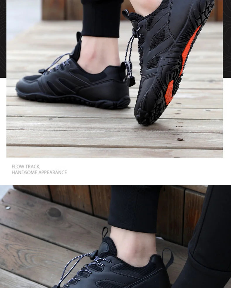 2024 Barefoot Trail Shoes Barefoot Shoes for Men Casual Ladies Women Hiking Water Shoes Aquatic Sneaker Shoe Man Water shoes