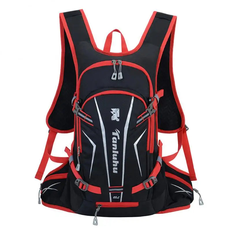 Esporte ao ar livre ciclismo correr saco de água capacete armazenamento hidratação mochila ultraleve caminhadas bicicleta equitação pacote bexiga mochila